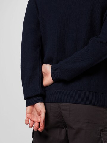 Abercrombie & Fitch Sweater in Blue