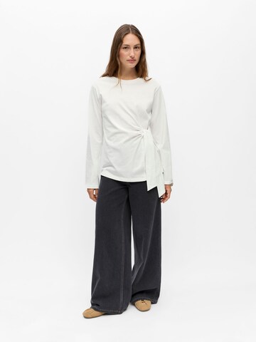 OBJECT Shirt 'OBJGima' in Wit