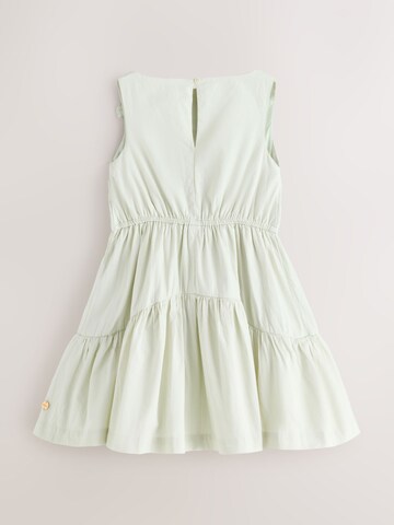 Robe LAURA ASHLEY en vert