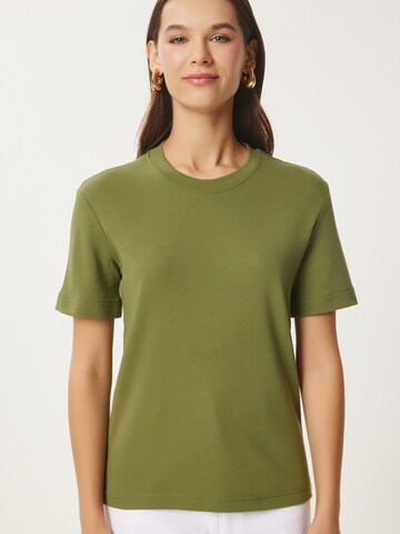 T-shirt Happiness İstanbul en vert