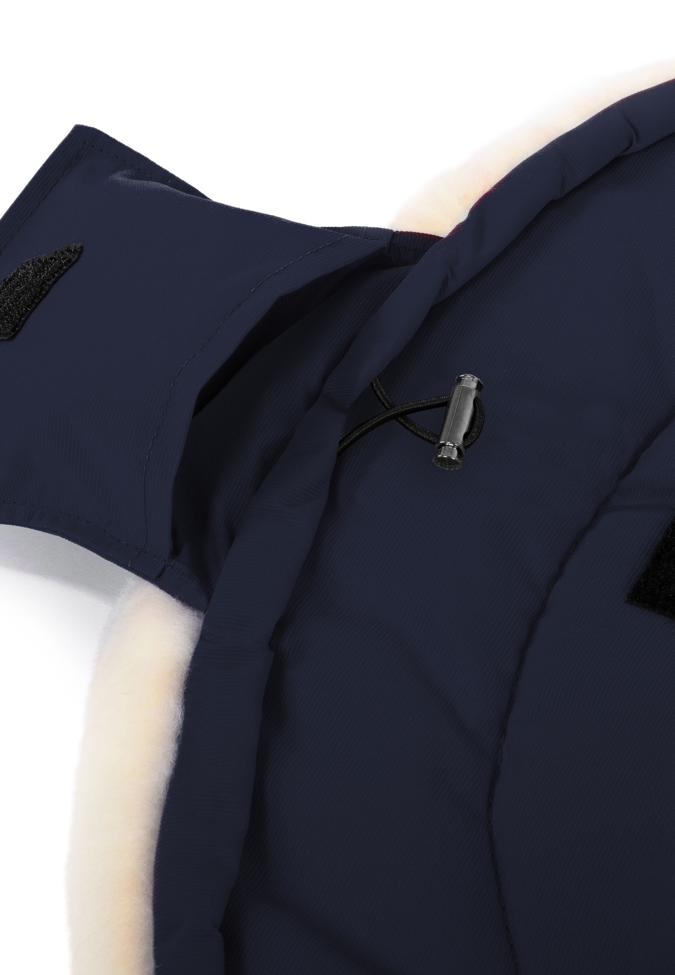 Werner Christ Baby Pushchair Accessories 'Oslo' in Blue