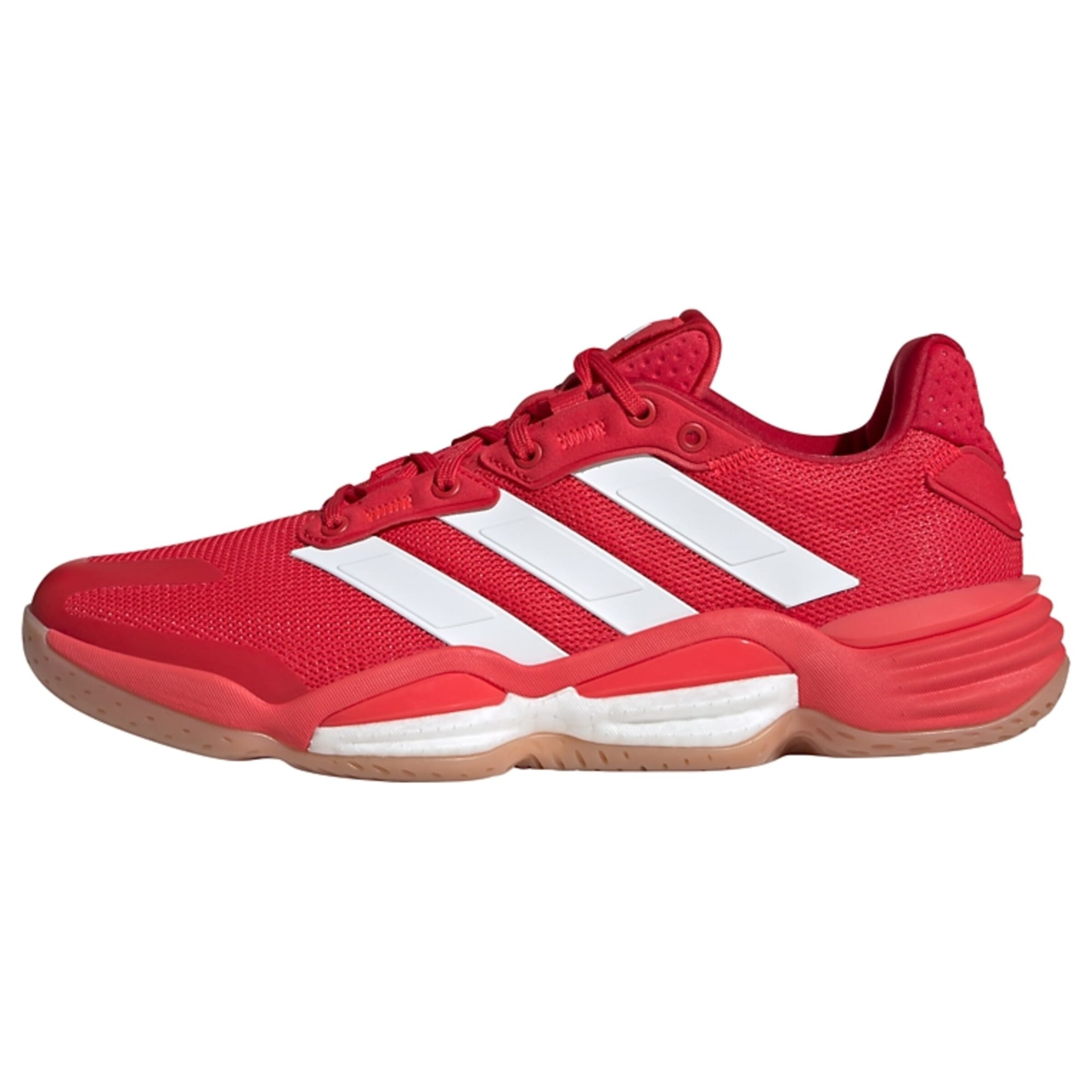ADIDAS PERFORMANCE Sportschuh 'Stabil 16' in rot / weiß, Produktansicht