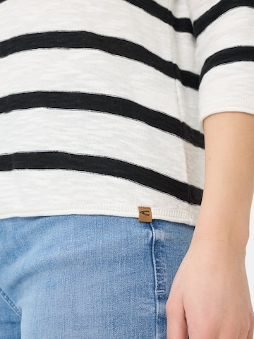 CAMEL ACTIVE Shirt in White