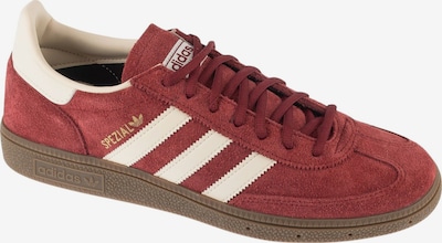 ADIDAS ORIGINALS Sneaker low 'Handball Spezial' in 42,5-43 in dunkelrot, Produktansicht