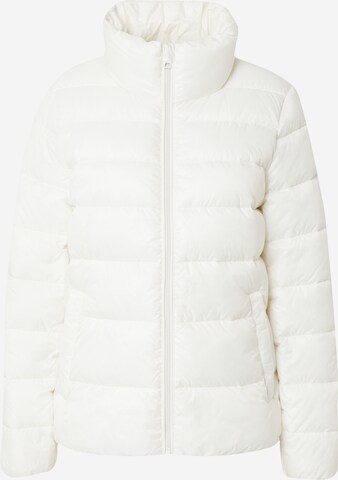 ESPRIT Winter Jacket in White: front