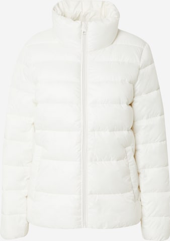 ESPRIT - Chaqueta de invierno en blanco: frente