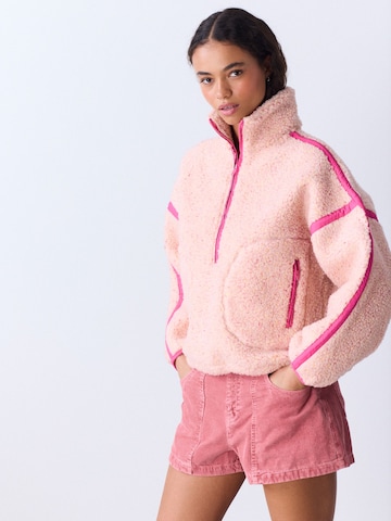 Pullover di Next in rosa: frontale