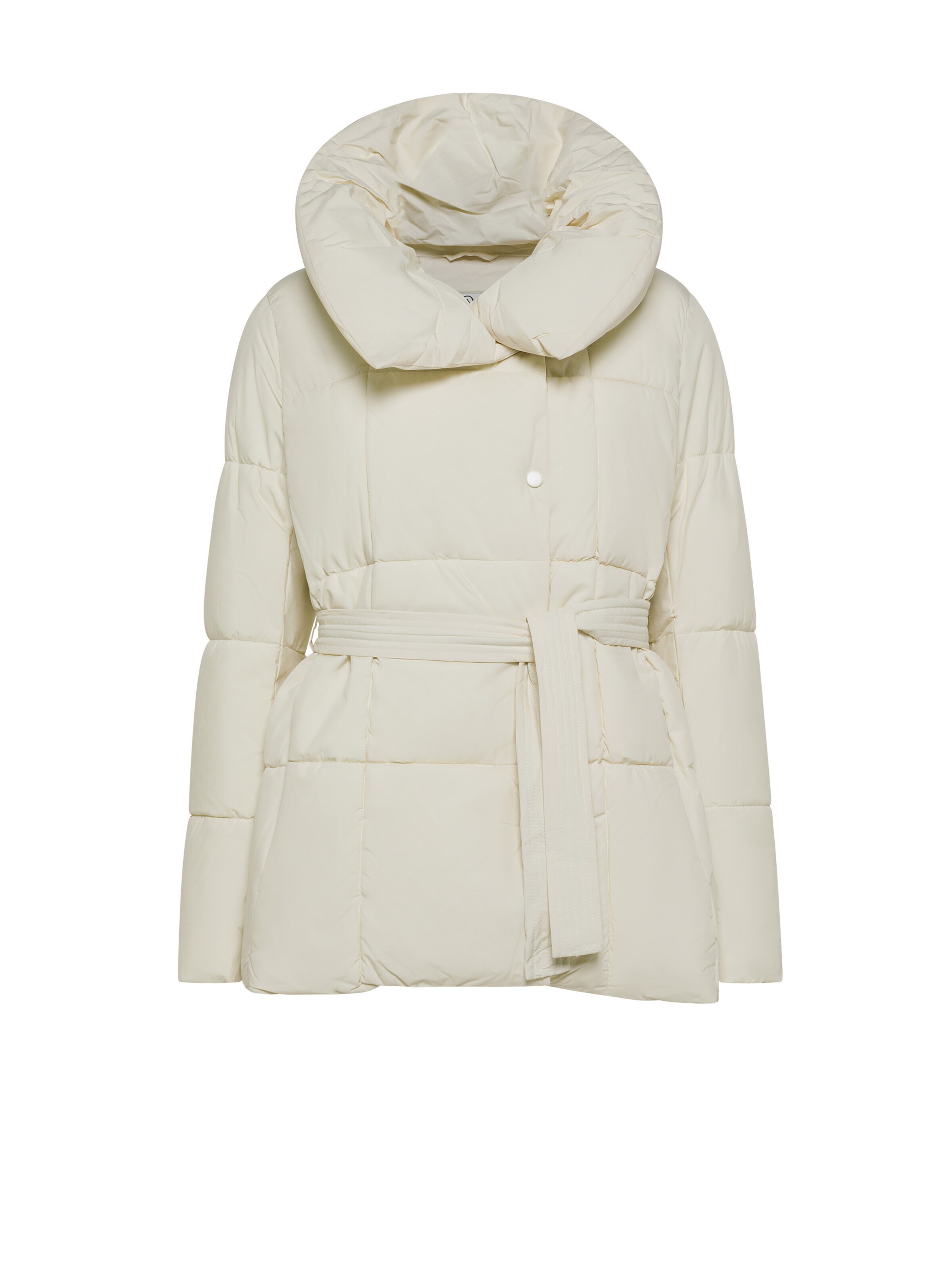 Giacca invernale 'Elara Jkt N727' di Artika Icewear in bianco: frontale