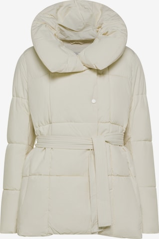 Giacca invernale 'Elara Jkt N727' di Artika Icewear in bianco: frontale