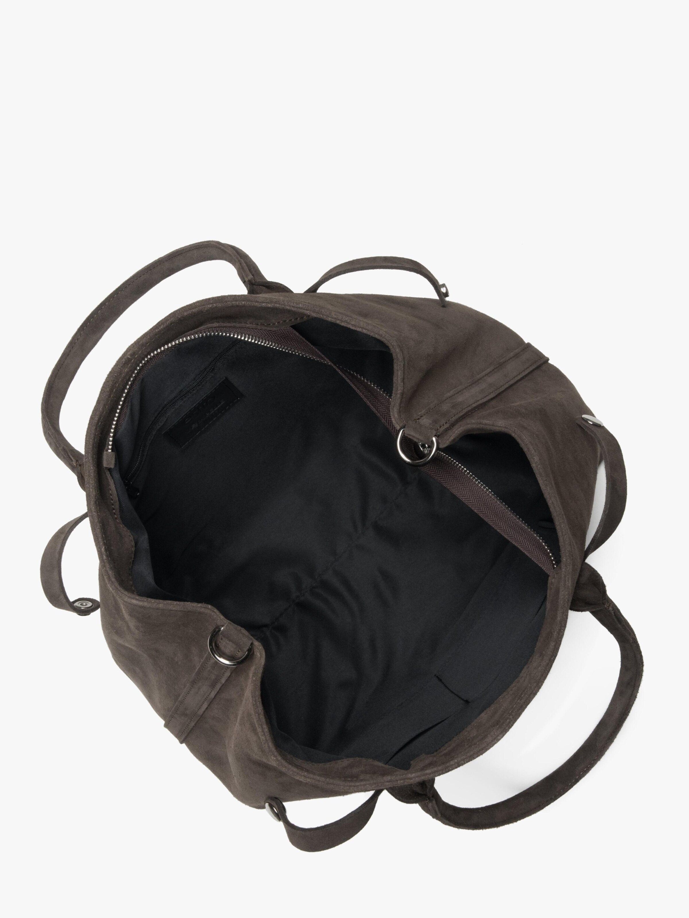 Estro - Bolso de mano '1373' en marrón