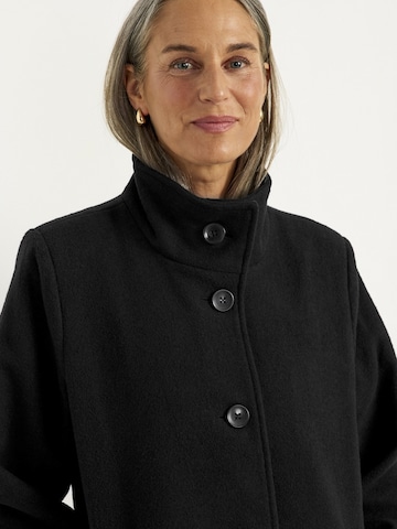 Manteau mi-saison Cellbes of Sweden en noir