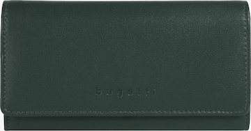 Porte-monnaies 'BUGATTI Geldbörse' bugatti en vert : devant