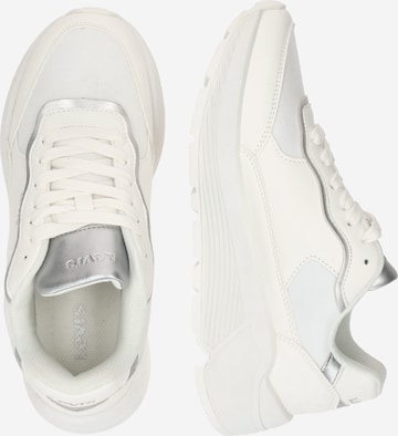 Sneaker bassa 'WING' di LEVI'S ® in bianco