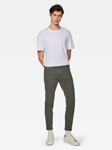 Mavi Slim fit Jeans 'MILAN' in Grey
