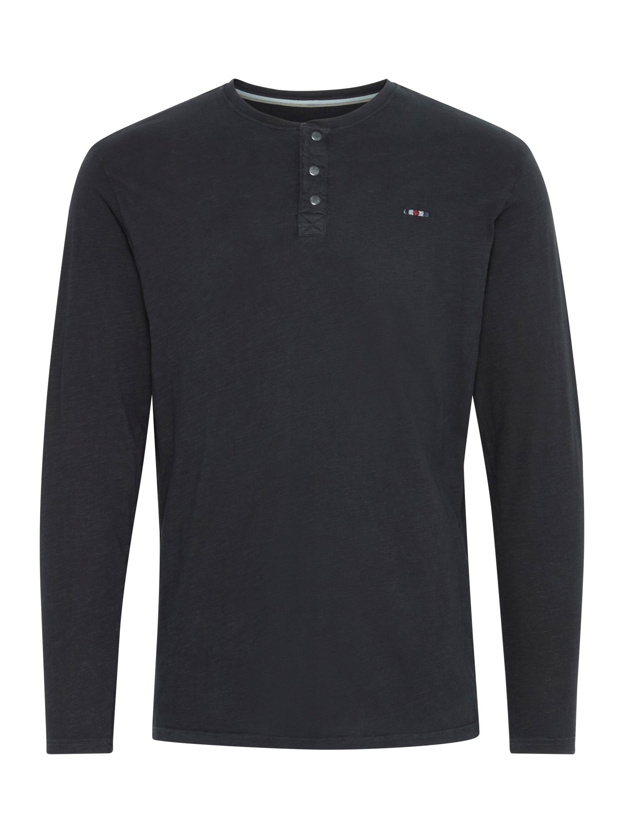 FQ1924 Shirt 'FQGERT' in Schwarz: Vorderseite