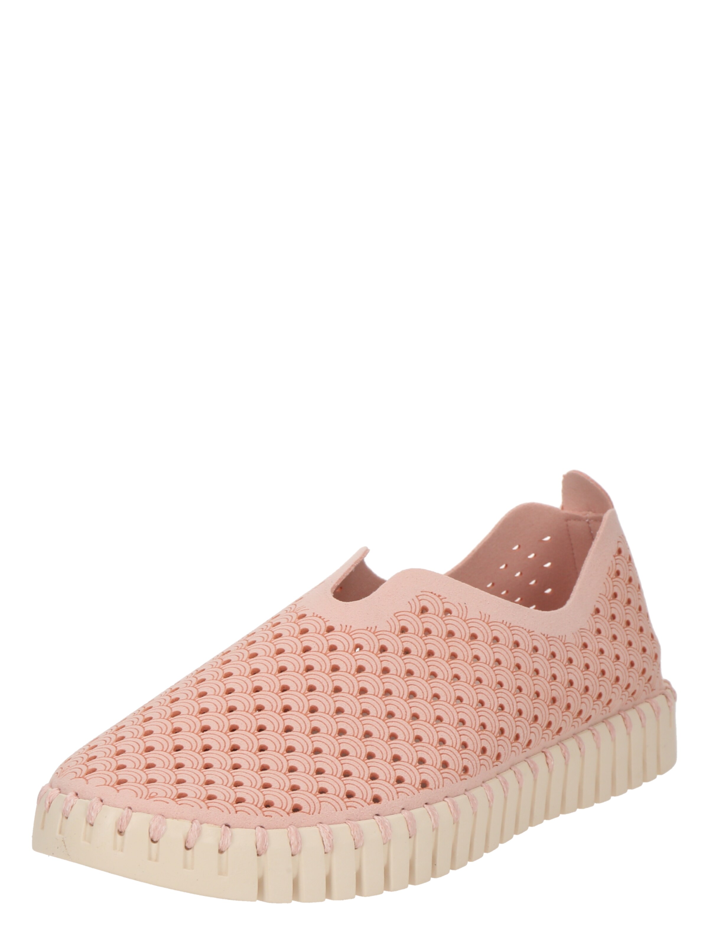 ILSE JACOBSEN Slip-on 'Tulip3275' in Pink: front