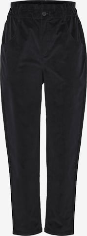 b.young Chino Pants 'Ela' in Black: front