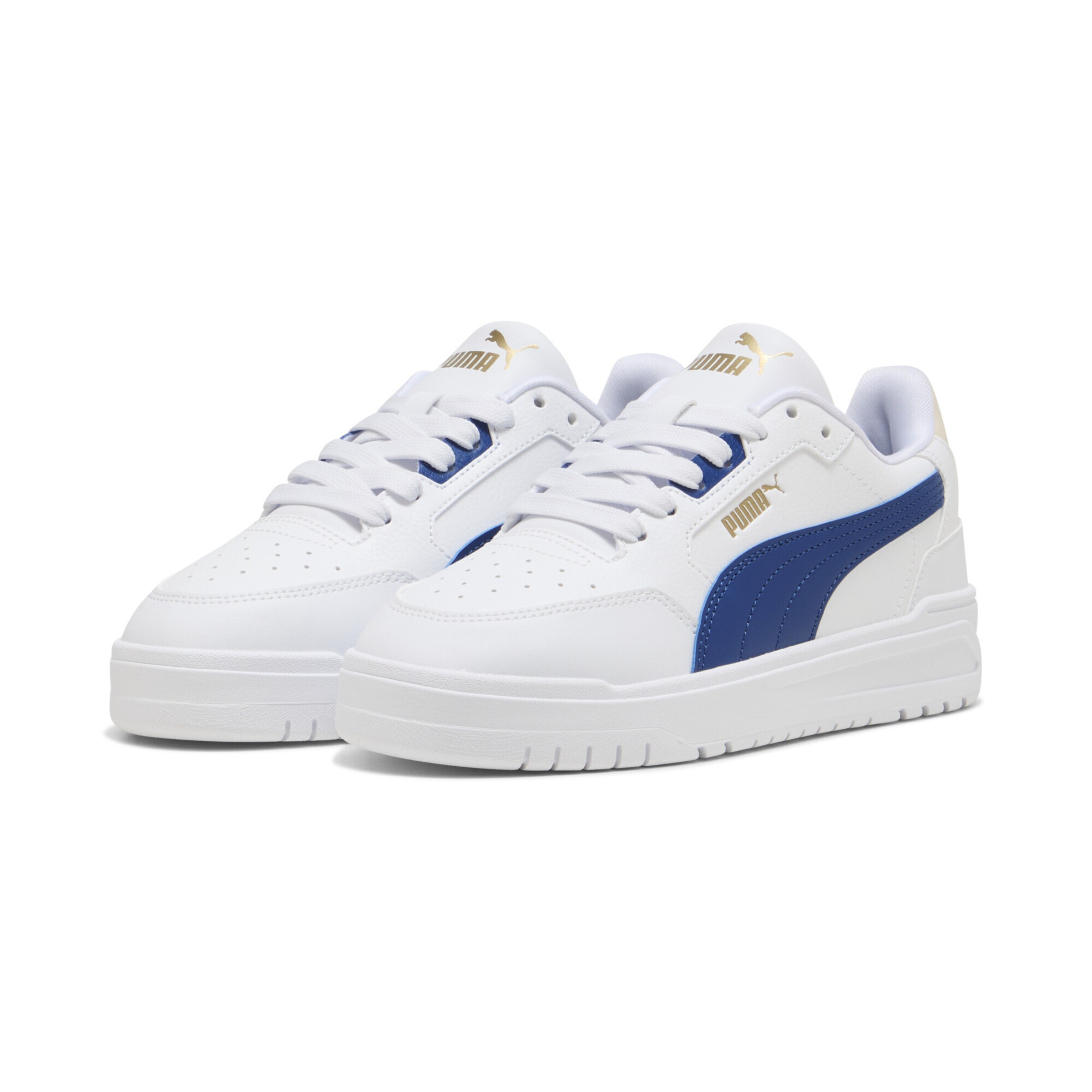 Baskets PUMA en blanc
