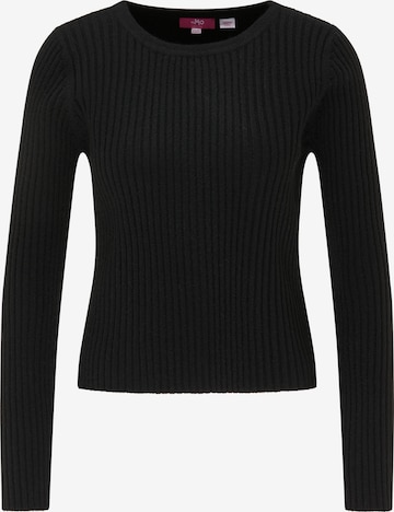 Mo ESSENTIALS Свитер в Черный: спереди