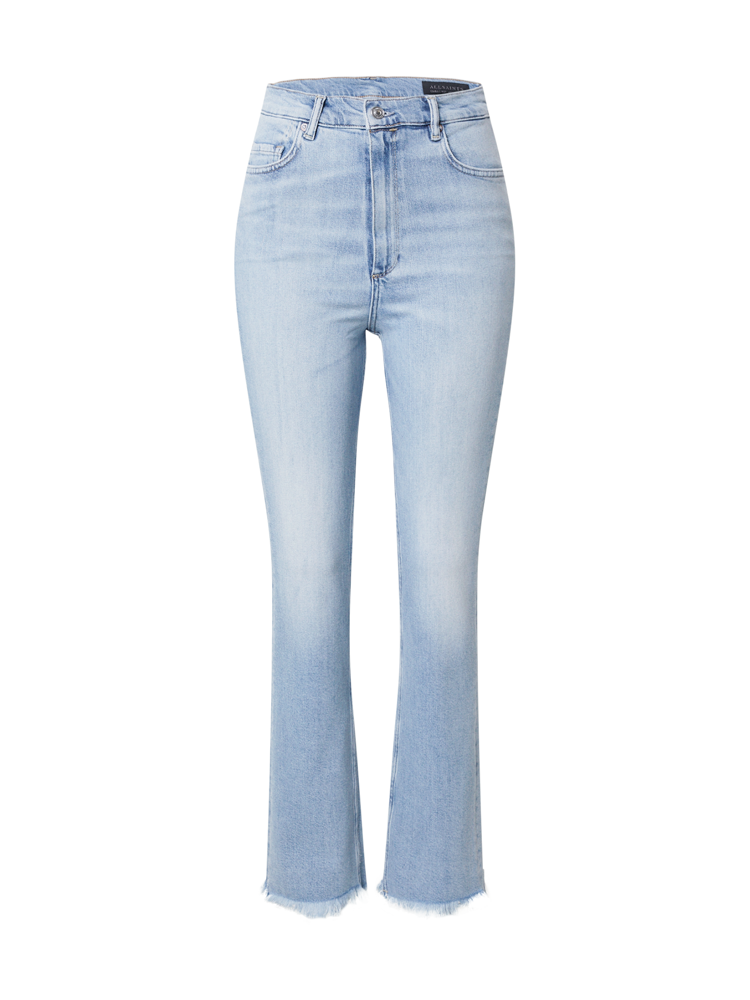 AllSaints Jeans Ciara in Blu 