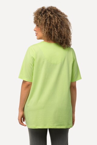 Ulla Popken Shirt in Grün