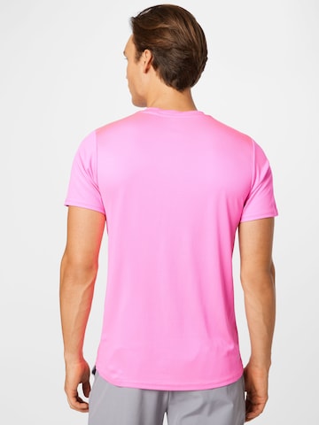 BIDI BADU Performance shirt 'Ted' in Pink