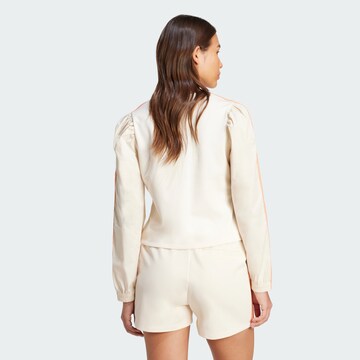 Chemisier ADIDAS ORIGINALS en blanc