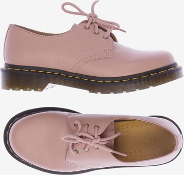 Dr. Martens Halbschuh 40 in Pink: predná strana