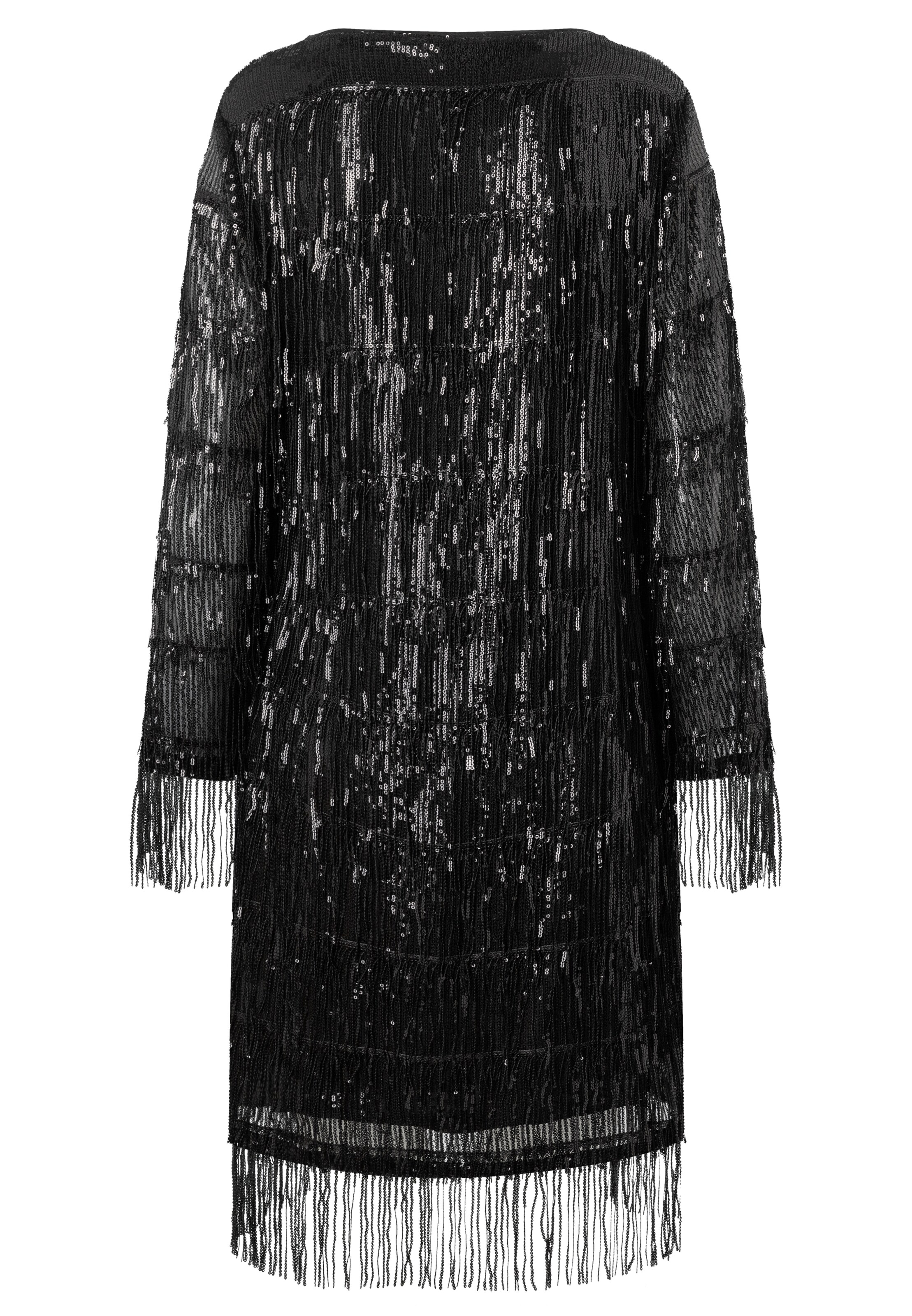 Ana Alcazar Cocktailkleid 'Tabea' in Schwarz