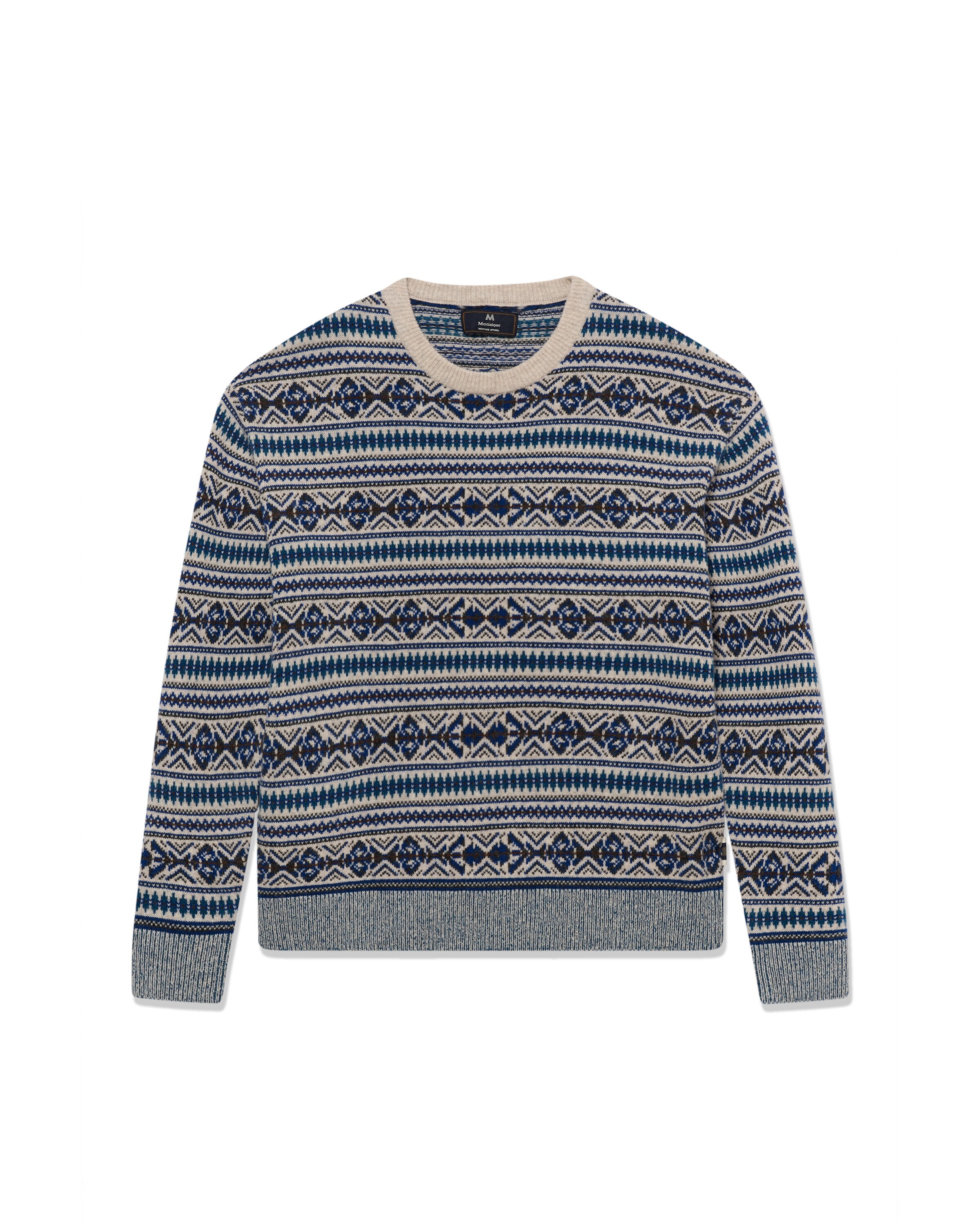 Matinique - Jersey en Mezcla de colores: frente
