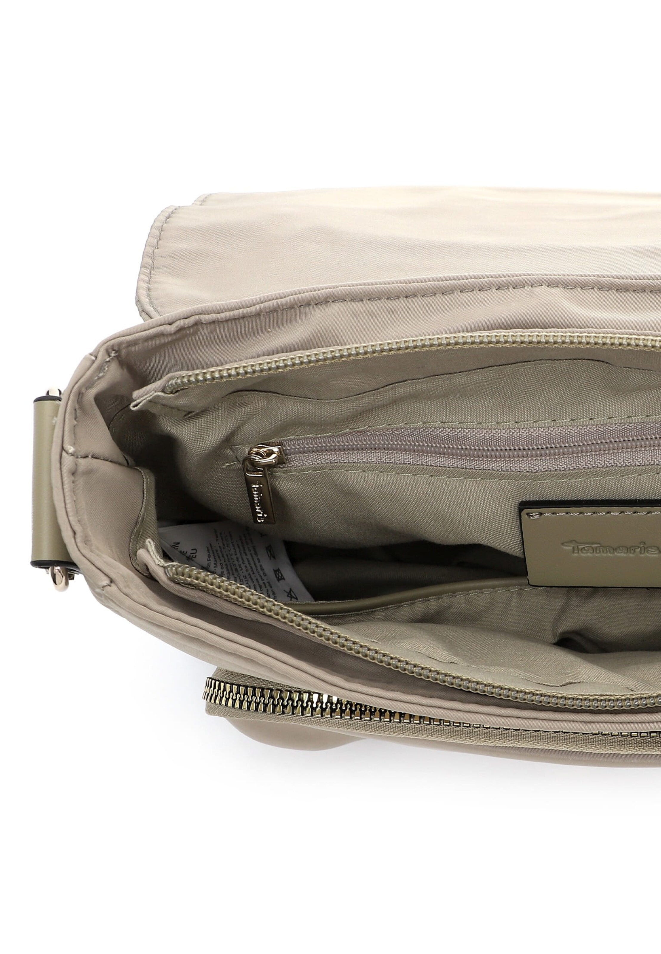 Borsa a spalla 'Khiria' di Tamaris in verde