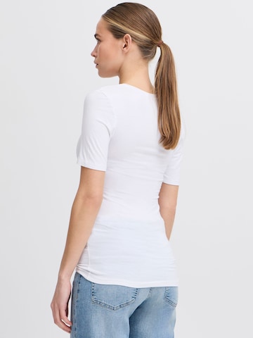 ICHI Shirt 'Zola' in White