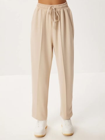 Happiness İstanbul - Calças de fato em bege