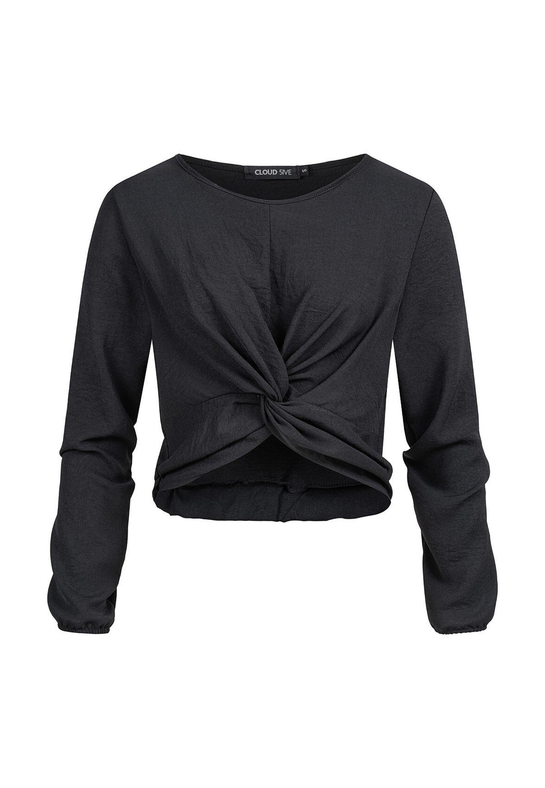 Cloud5ive Blouse in Black, Item view