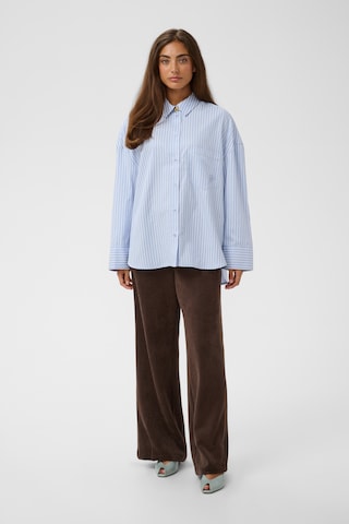 CULTURE - Camisa em azul