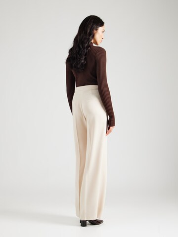regular Pantaloni con piega frontale 'NANTES' di MAX&Co. in beige