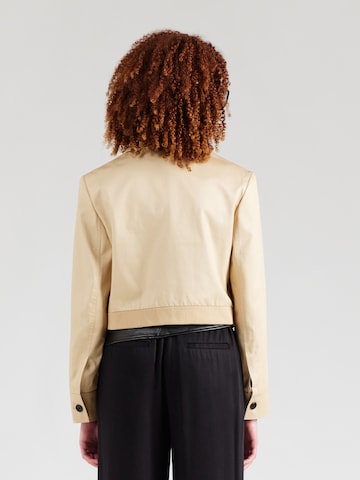 Karl LagerfeldPrijelazna jakna - bež boja