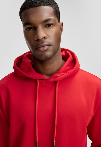 Sweat-shirt JOOP! Jeans en rouge