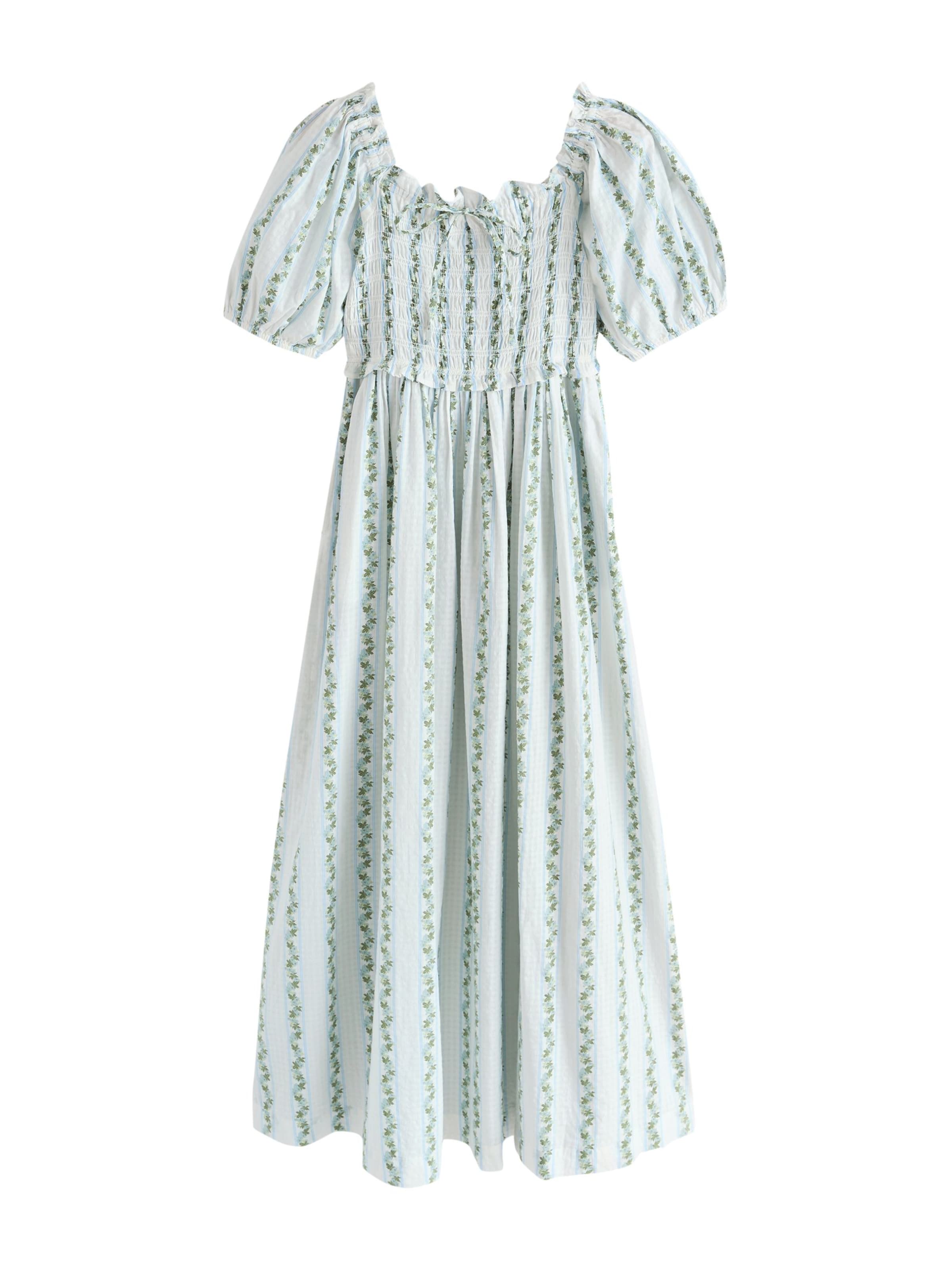 Next Kleid in Weiß: Vorderseite