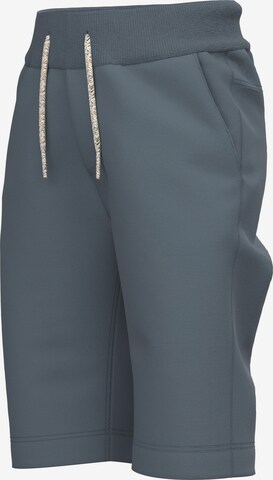 regular Pantaloni 'Vermo' di NAME IT in blu