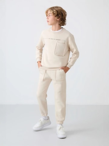 Tommy Life Tréningruha 'TOMMY Kinder Active Set' - fehér