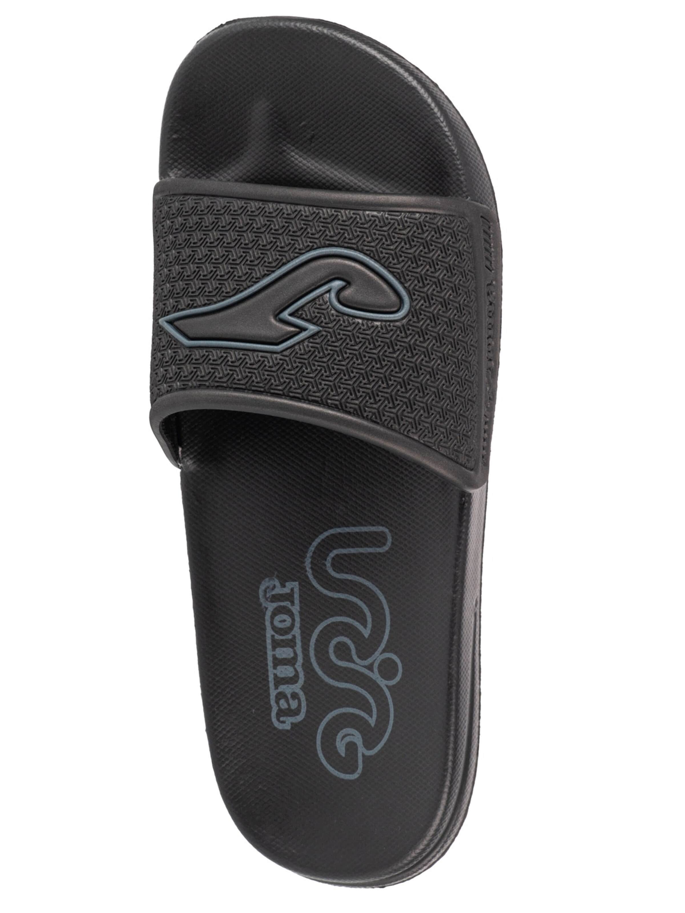 JOMA Beach & swim shoe 'S.Island Lady 24' in Black