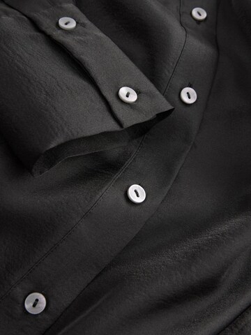 Next Блузка в Черный