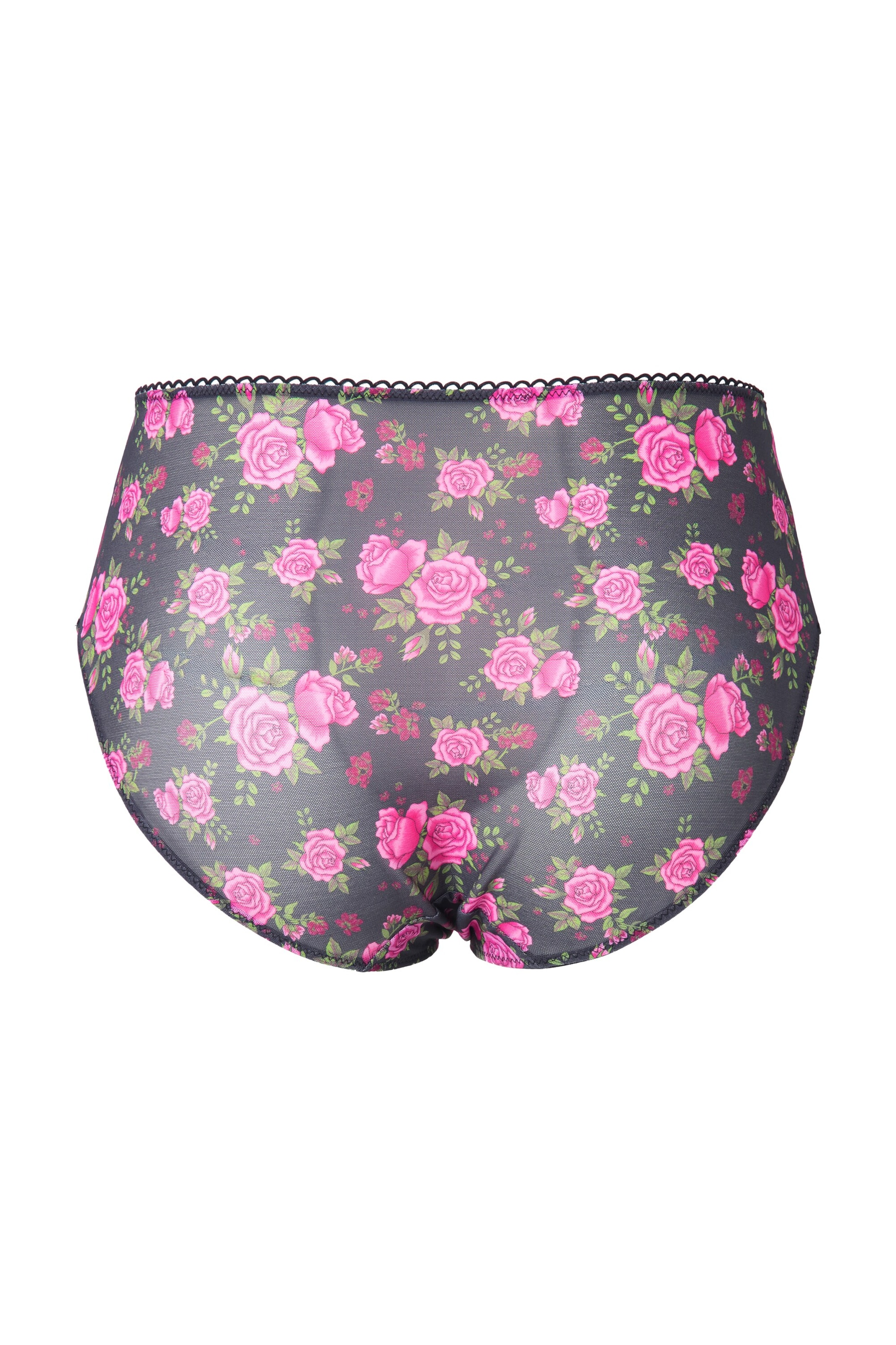 TruYou Panty in Black