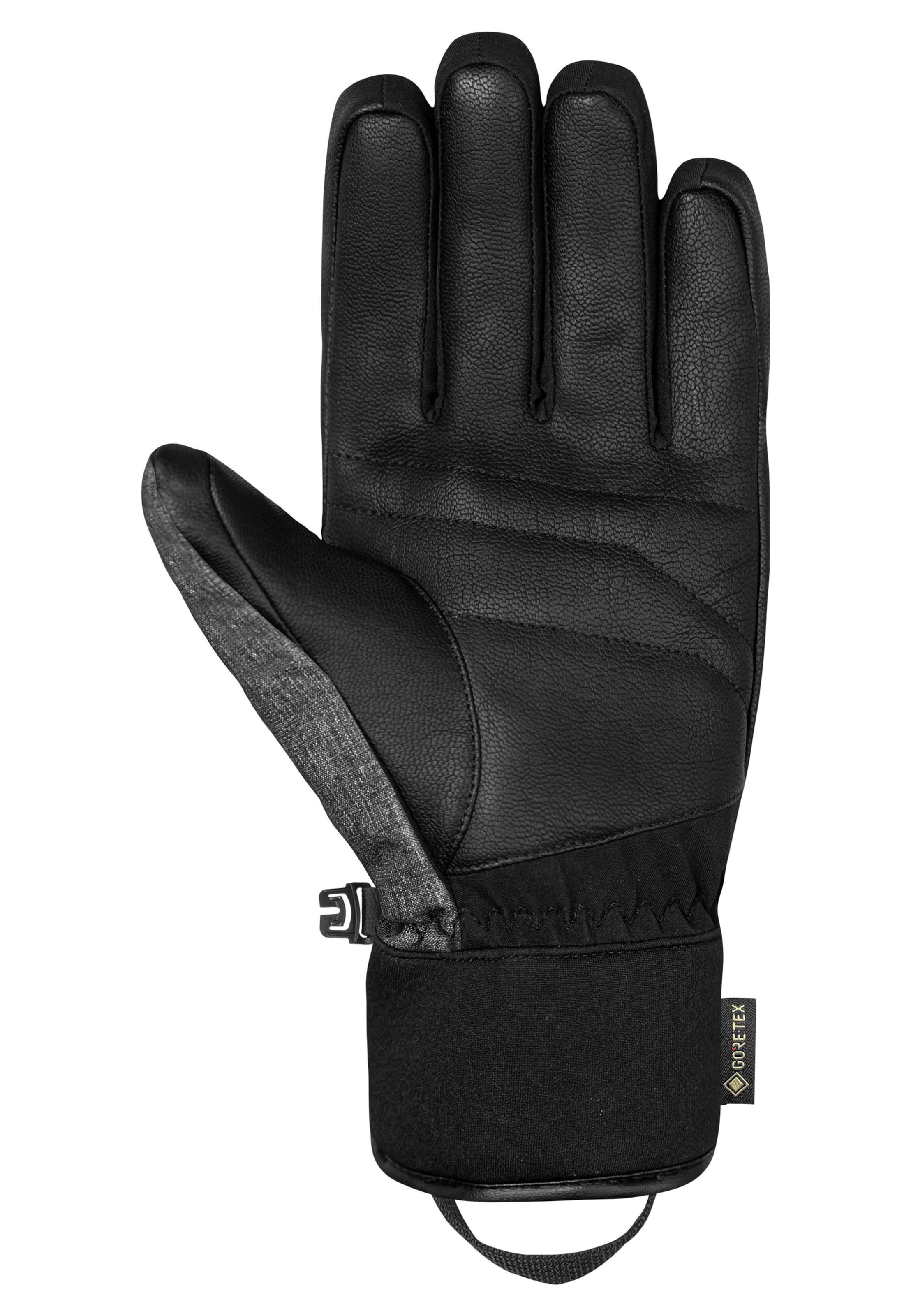 REUSCH Sports gloves 'Booster GORE-TEX' in Grey