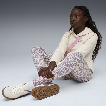 PUMA Skinny Leggings in Wit