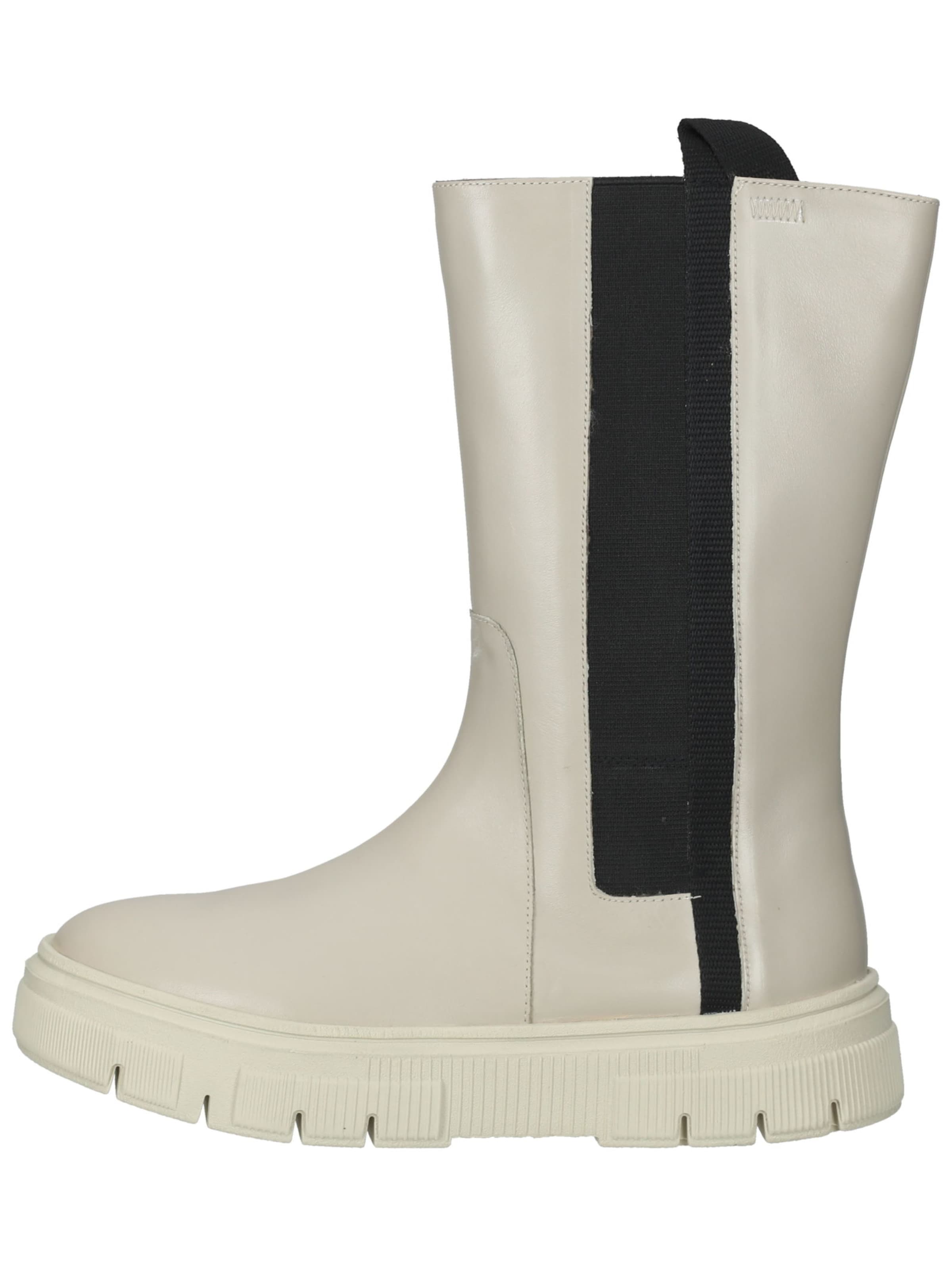 GEOX Stiefelette in Beige