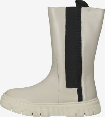 GEOX Ankle Boots in Beige