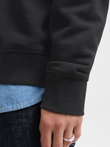 JACK & JONES - Sudadera 'JJEUrban Edge' en negro