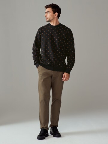 Next - Sudadera en negro